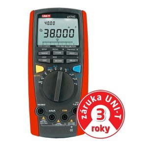 Multimeter UNI-T  UT 71C 07720064