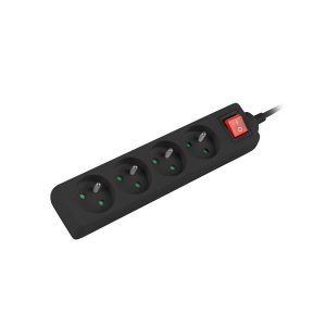NATEC Prodlužovací kabel Lanberg PS1