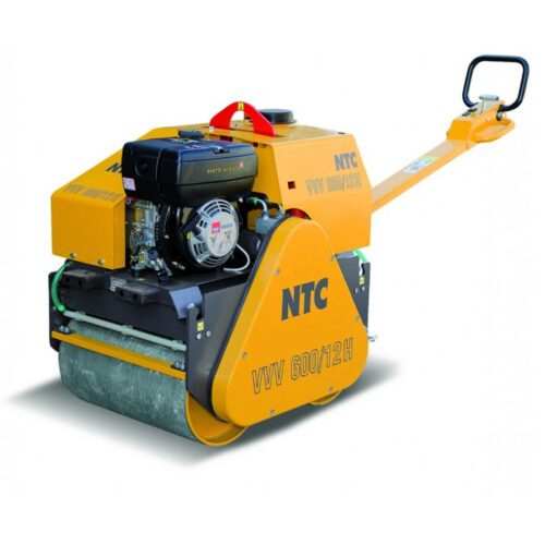 NTC Ručně vedený vibrační válec VVV 600/12H3E 10141F