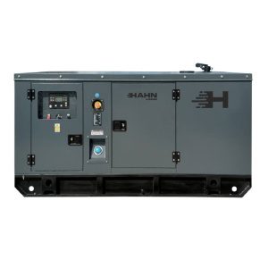 Naftová elektrocentrála Hahn & Sohn HDE40RST3-3 11896