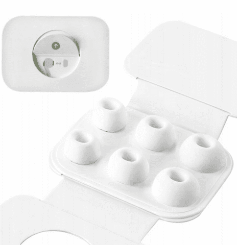 Náhradní špunty AirPods Pro 3