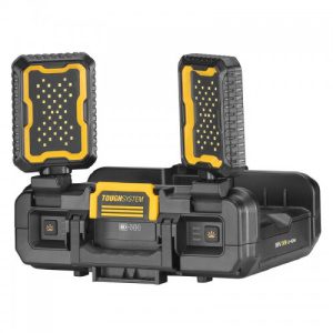 Nastavitelné pracovní světlo s úložným prostorem TOUGHSYSTEM 2.0 DeWALT DWST08061-1 DWST08061-1
