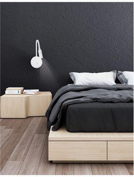 Nástěnné LED svítidlo NOVA LUCE JACO 3W 3000K 8140321 - Obrázek 2