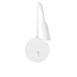 Nástěnné LED svítidlo NOVA LUCE JACO 3W 3000K 8140321