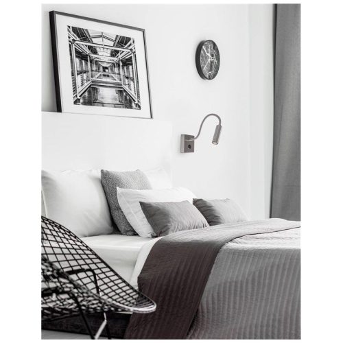 Nástěnné LED svítidlo NOVA LUCE MADISON 3W 3000K 8128201 - Obrázek 2