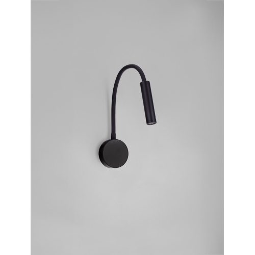 Nástěnné LED svítidlo NOVA LUCE SONICA 6W 3000K IP44 9701620 - Obrázek 2