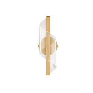 Nástěnné LED svítidlo NOVA LUCE VALENTIN 9W 3000K 9030634