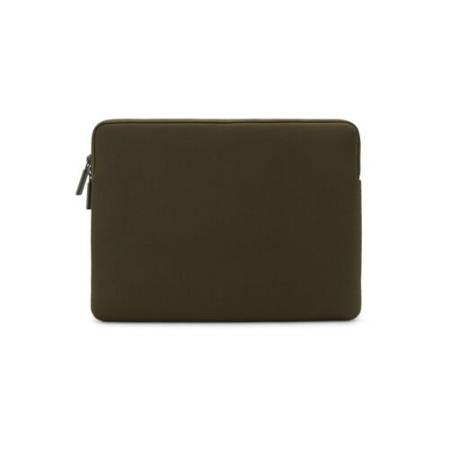 Neoprenové pouzdro pro MacBook 14" Pipetto Classic Fit - tmavě zelené - Obrázek 2