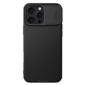 Nillkin CamShield PRO Magnetic Zadní Kryt pro Apple iPhone 16 Pro Max Black 57983122105