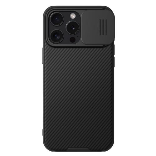 Nillkin CamShield PRO Magnetic Zadní Kryt pro Apple iPhone 16 Pro Max Black 57983122105