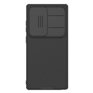 Nillkin CamShield PRO Magnetic Zadní Kryt pro Samsung Galaxy S25 Ultra Black 57983125493