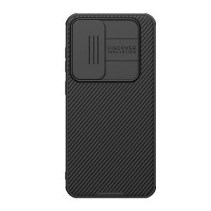 Nillkin CamShield PRO Zadní Kryt pro Samsung Galaxy S24 FE Black 57983122978