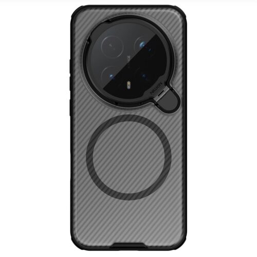 Nillkin CamShield Prop Magnetic Zadní Kryt pro Honor Magic 8 Pro Transparent Black 57983129395