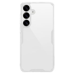 Nillkin Nature TPU PRO Kryt pro Samsung Galaxy S25 Transparent 57983123946