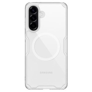 Nillkin Nature TPU PRO Magnetic Kryt pro Samsung Galaxy A56 5G Transparent 57983125254