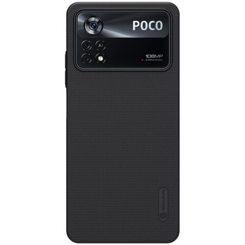Nillkin Super Frosted Kryt pro Poco X4 Pro 5G barva Blue - Obrázek 8