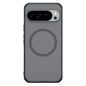 Nillkin Super Frosted PRO Magnetic Zadní Kryt pro Google Pixel 10 Pro XL Transparent Black 57983128455