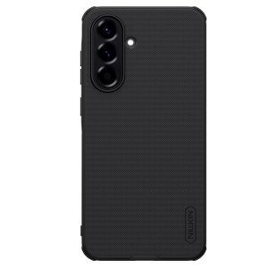 Nillkin Super Frosted PRO Magnetic Zadní Kryt pro Samsung Galaxy A56 5G Black 57983125245