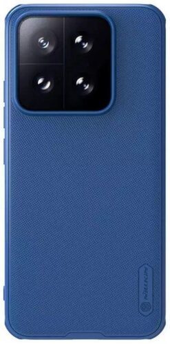 Nillkin Super Frosted PRO Zadní Kryt pro Xiaomi 14 Blue 57983120411
