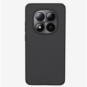 Nillkin Super Frosted PRO Zadní Kryt pro Xiaomi Redmi Note 15 Pro 5G Black 57983129725