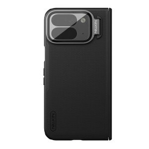 Nillkin Super Frosted Prop Zadní Kryt pro Google Pixel 10 Pro Fold Black 57983127788