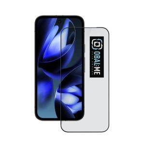 OBAL:ME 5D Tvrzené Sklo pro Google Pixel 9a Black 57983125761