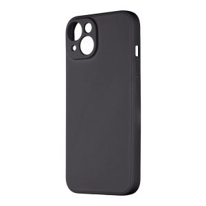 OBAL:ME Matte TPU Kryt pro Apple iPhone 14 Black 57983117474