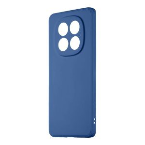OBAL:ME Matte TPU Kryt pro Xiaomi Redmi Note 15 4G/5G/Poco M8 5G Dark Blue 57983129552