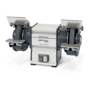 OPTIMUM Dvoukotoučová bruska OPTIgrind GU 15 (230 V) 3101505