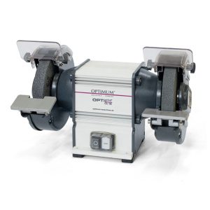 OPTIMUM Dvoukotoučová bruska OPTIgrind GU 18 (230 V) 3101510