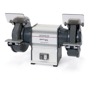 OPTIMUM Dvoukotoučová bruska OPTIgrind GU 20 (400 V) 3101520