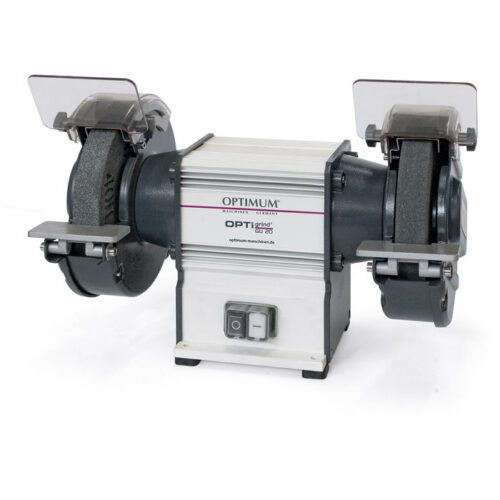 OPTIMUM Dvoukotoučová bruska OPTIgrind GU 20 (400 V) 3101520