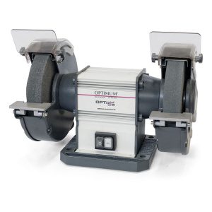 OPTIMUM Dvoukotoučová bruska OPTIgrind GU 25 (400 V) 3101525