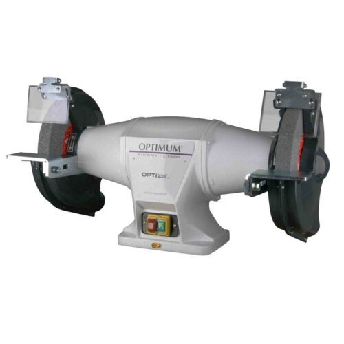 OPTIMUM Dvoukotoučová bruska OPTIgrind GZ 25 D 3091015