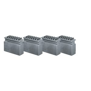 OPTIMUM Měkké čelisti pro 4-čelisťové sklíčidlo  250 mm 3440847
