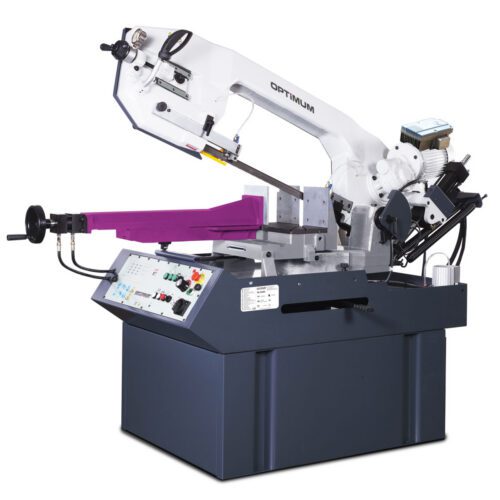 OPTIMUM Pásová pila na kov OPTIsaw SD 500 AV 3292386