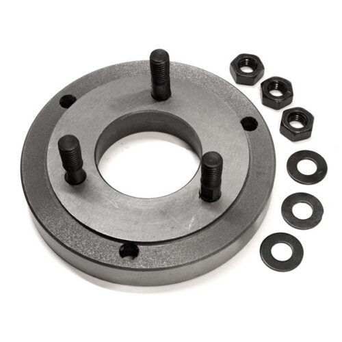 OPTIMUM Příruba pro sklíčidlo 125 mm pro TU 2506/2807 (3 otvory) 3441312