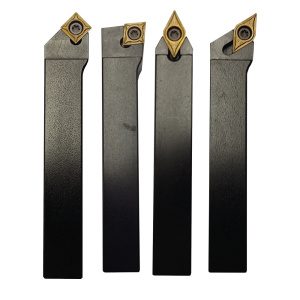 OPTIMUM Sada soustružnických nožů HM 16 mm - 4 ks 3441215