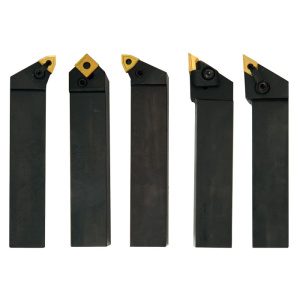 OPTIMUM Sada soustružnických nožů HM 32 mm - 5 ks 3441674