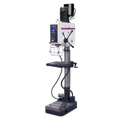 OPTIMUM Sloupová převodová vrtačka OPTIdrill DH 35 V 3034253