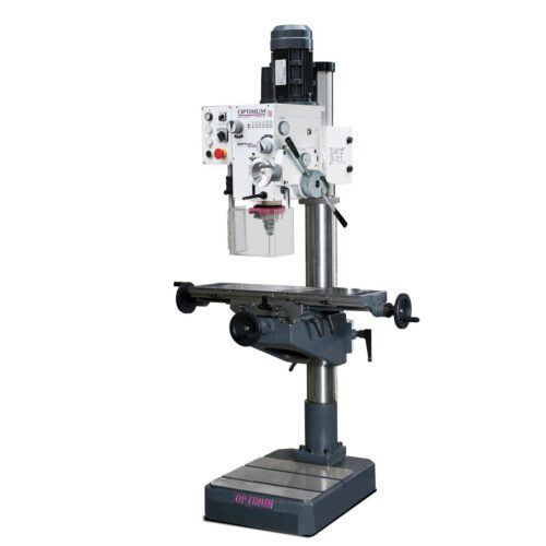OPTIMUM Sloupová převodová vrtačka OPTIdrill DH 40 CTP 3034352