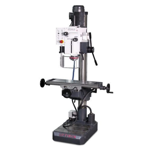 OPTIMUM Sloupová převodová vrtačka OPTIdrill DH 40 CTPE 3035353