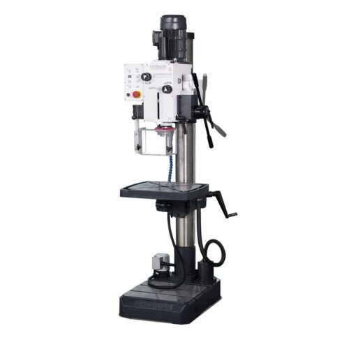 OPTIMUM Sloupová převodová vrtačka OPTIdrill DH 40 GPE 3035357
