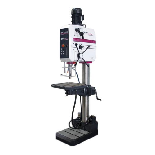 OPTIMUM Sloupová převodová vrtačka OPTIdrill DH 45 GE 3034257
