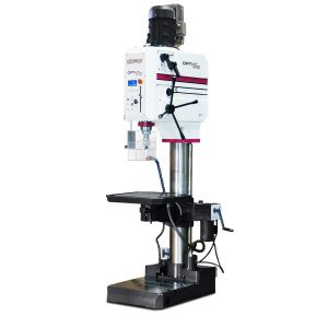 OPTIMUM Sloupová převodová vrtačka OPTIdrill DH DH 55V 3034267