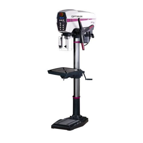 OPTIMUM Sloupová vrtačka OPTIdrill DP 26 BV F 3027660F