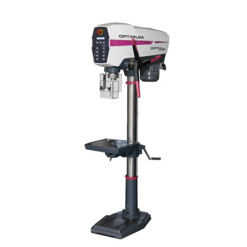 OPTIMUM Sloupová vrtačka OPTIdrill DP 33 BV 3027685