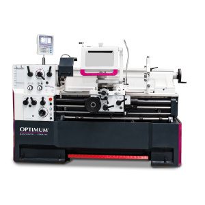 OPTIMUM Soustruh OPTIturn TH 4610 D 3462110