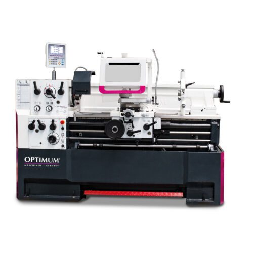 OPTIMUM Soustruh OPTIturn TH 4610 D 3462110