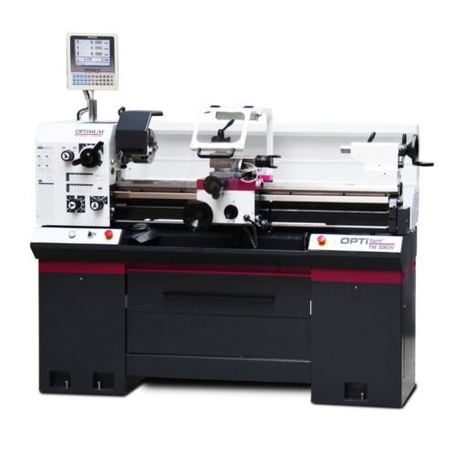 OPTIMUM Soustruh OPTIturn TM 3310V 3403027